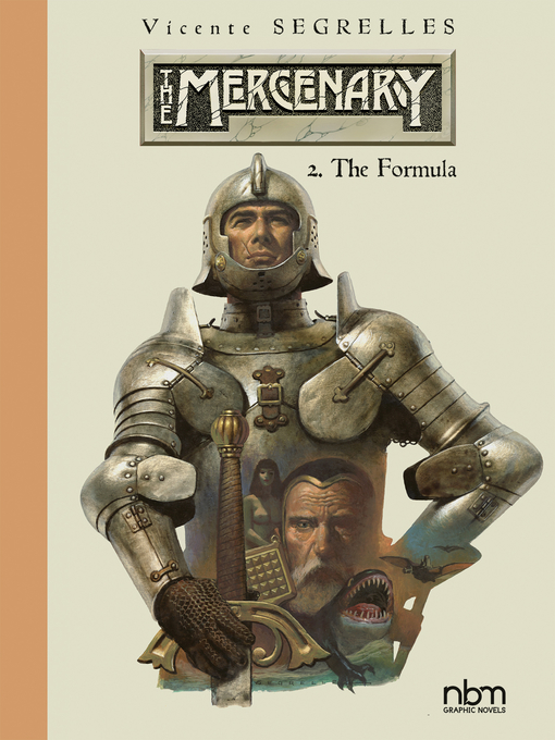 Title details for The MERCENARY: Definitive Editions, Volume 2 by Vicente Segrelles - Available